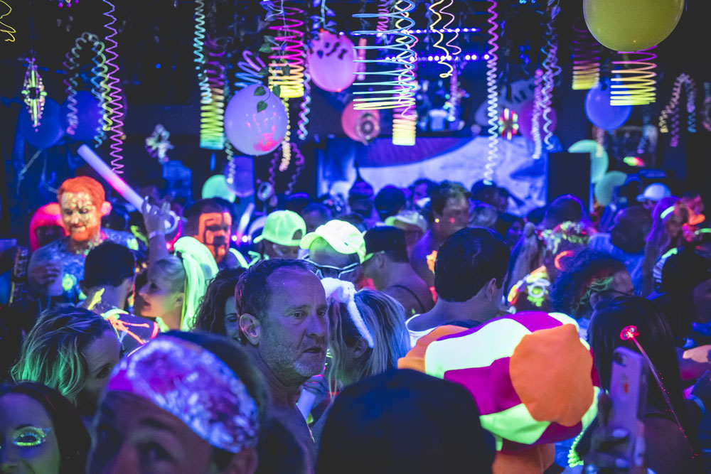 Love 2 Glow 2017 photo - Duval Street, Key West
